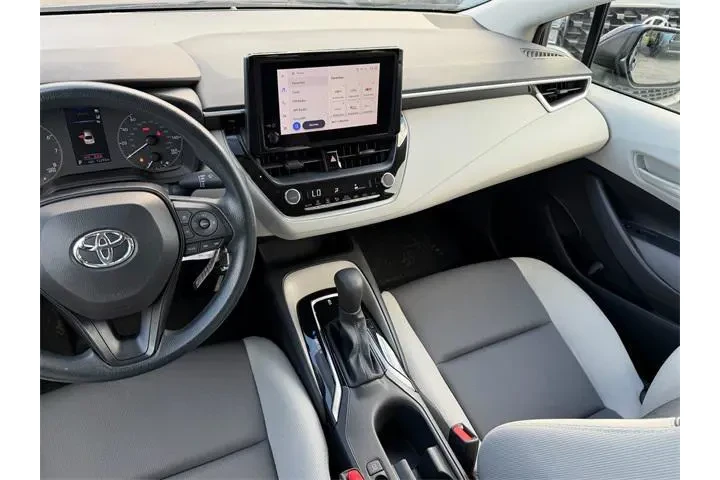$18185 : Toyota Corolla 2023 LE 4dr S image 10