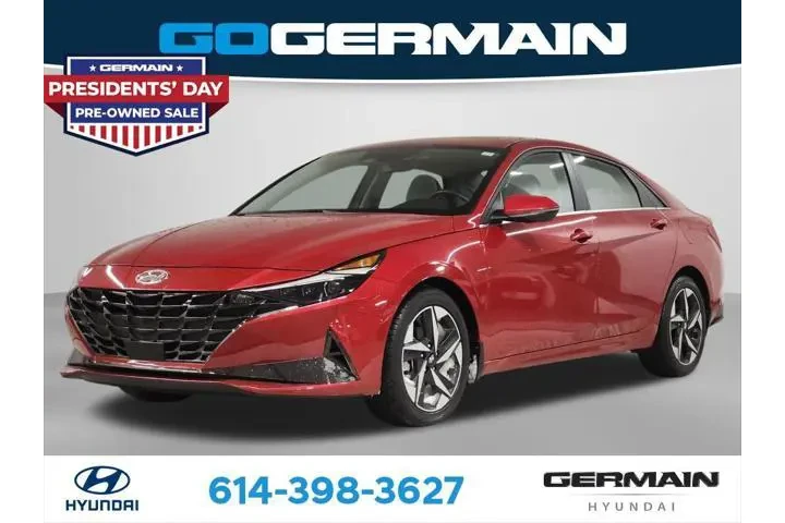 $19995 : Hyundai ELANTRA 2023 Limited image 1