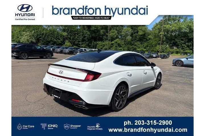 $26495 : Hyundai SONATA 2023 N Line 4 image 6
