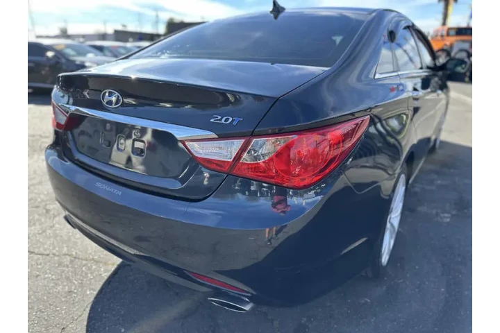 $5995 : 2011 Sonata SE 2.0T image 6