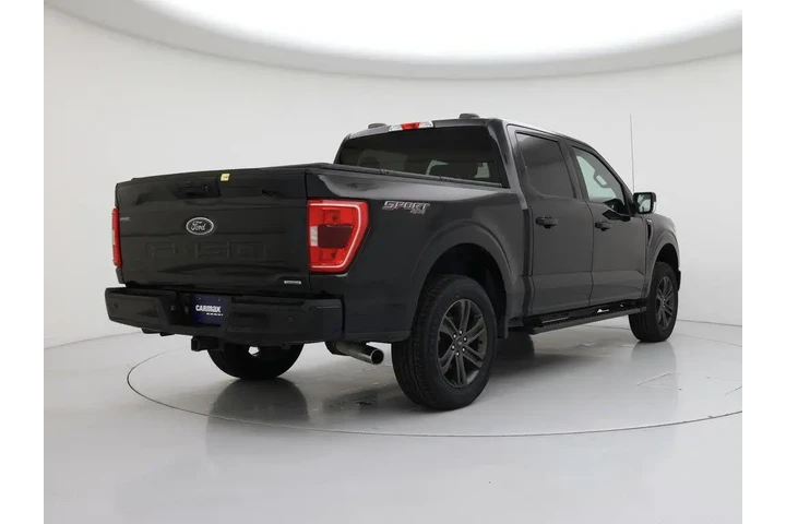 $34998 : Ford F-150 2021 4x4 XLT 4dr image 8
