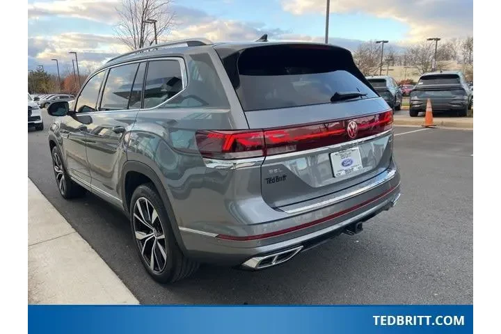 $39500 : Volkswagen Atlas 2024 AWD SE image 6