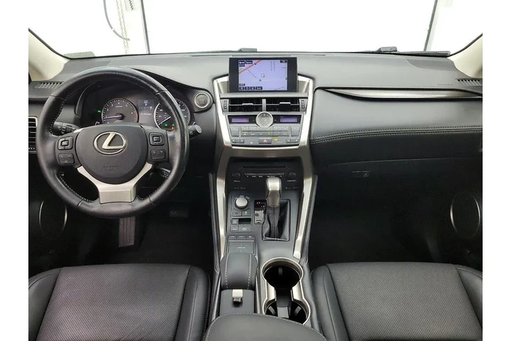 $20998 : Lexus NX 200t 2017 4dr Cross image 9