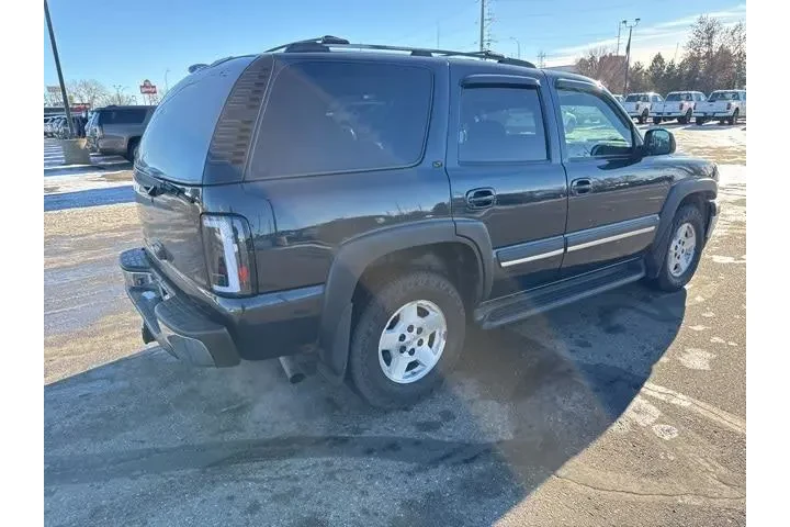 $6000 : Chevrolet Tahoe 2005 LT 4WD image 7