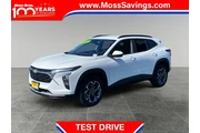 Chevrolet Trax 2024 LT 4dr C