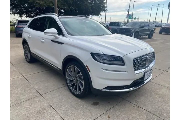 $30980 : Lincoln Nautilus 2022 Reserv image 8