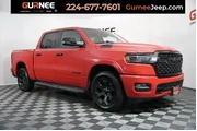 Ram 1500 2025 4x4 Big Horn 4
