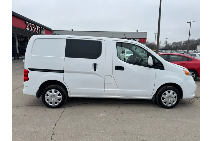 $9980 : 2020 NV200 Compact Cargo I4 SV image 1