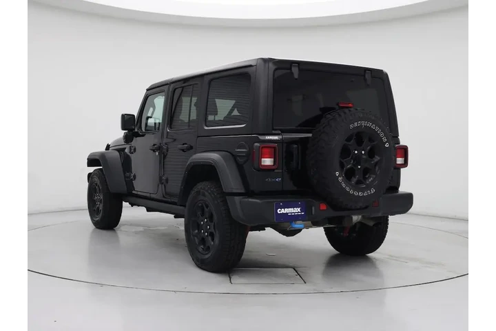 $29998 : Jeep Wrangler 2023 4x4 Willy image 2