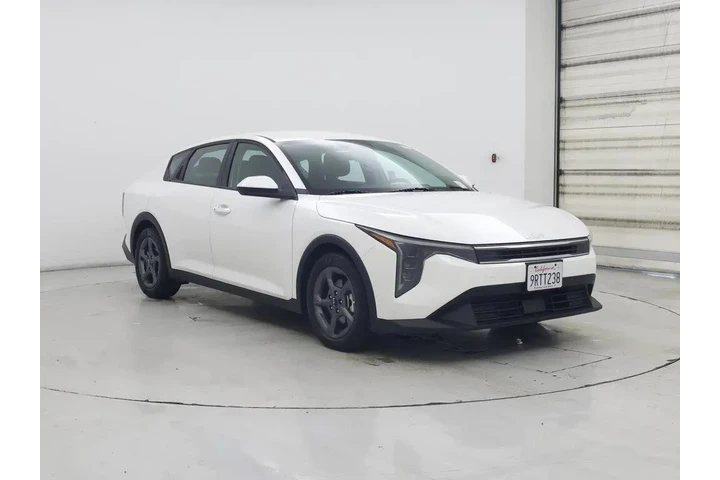 $23998 : Kia K4 2025 LXS 4dr Sedan image 1