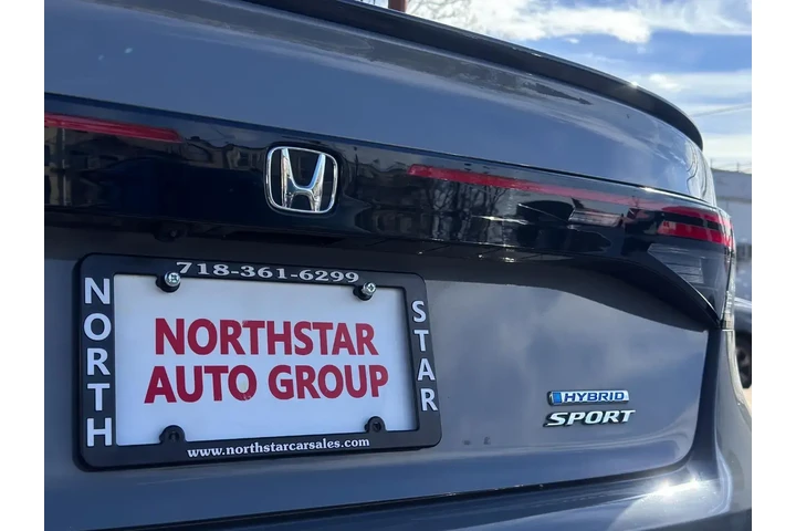 $22595 : Honda Accord Hybrid 2023 Spo image 7