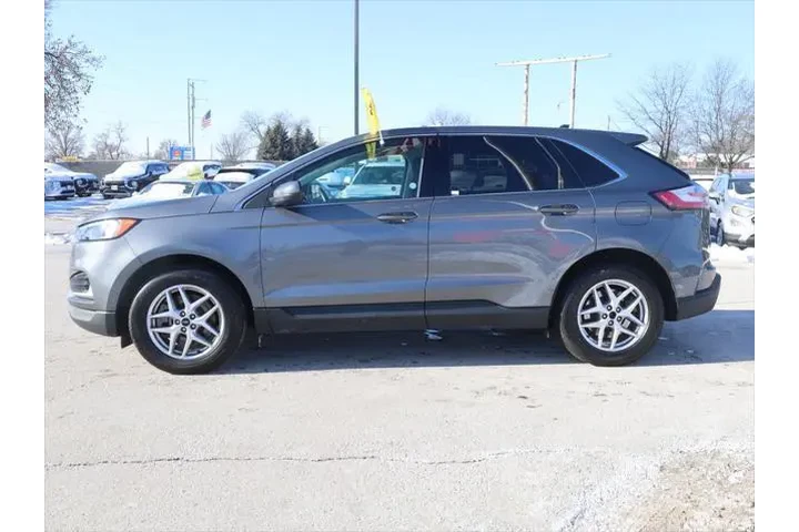 $24277 : Ford Edge 2024 AWD SEL 4dr S image 6
