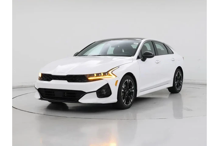 $26998 : Kia K5 2023 GT-Line 4dr Seda image 4