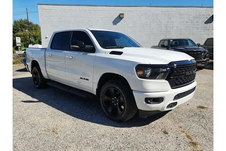 $33999 : Ram 1500 2022 4x4 Big Horn 4 image 7