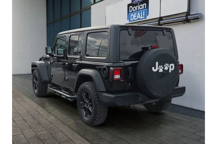 $26995 : Jeep Wrangler Unlimited 2019 image 5