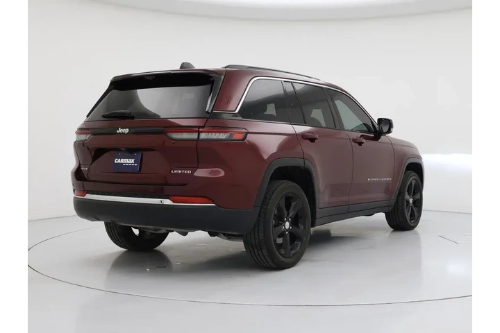 $38998 : Jeep Grand Cherokee 2024 4x4 image 8