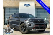Ford Explorer 2022 AWD Timbe