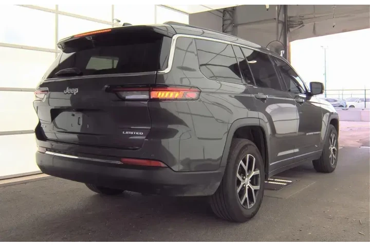 $35504 : Jeep Grand Cherokee L 2024 4 image 5