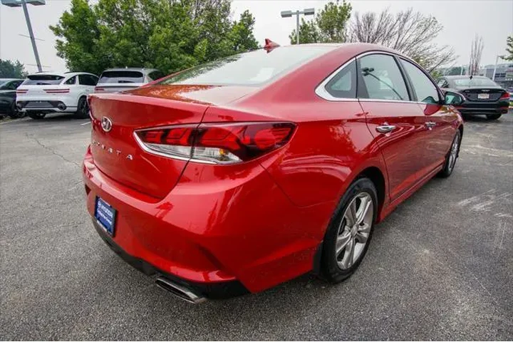 $11201 : Hyundai SONATA 2019 SEL 4dr image 3