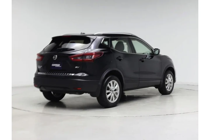$19998 : Nissan Rogue Sport 2020 S 4d image 8
