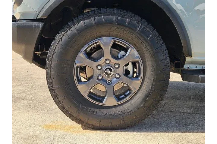 $30400 : Ford Bronco 2021 4x4 Base 4d image 10