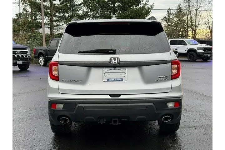 $27995 : Honda Passport 2020 AWD Tour image 5
