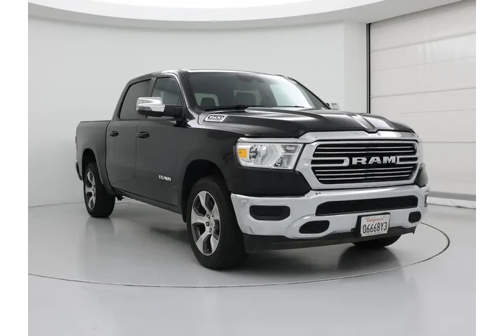 $35998 : Ram 1500 2024 4x2 Laramie 4d image 1