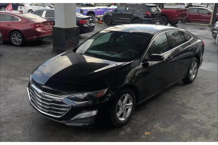 $14499 : 2023 Malibu LS Fleet image 1