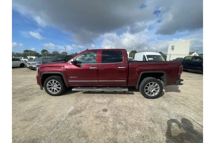 $31959 : GMC Sierra 1500 2017 4x2 Den image 4
