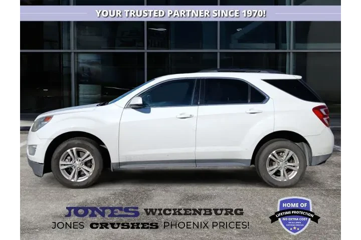 $6887 : Chevrolet Equinox 2016 LT 4d image 2