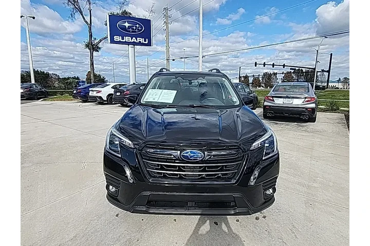 $24012 : Subaru Forester 2024 AWD Pre image 2