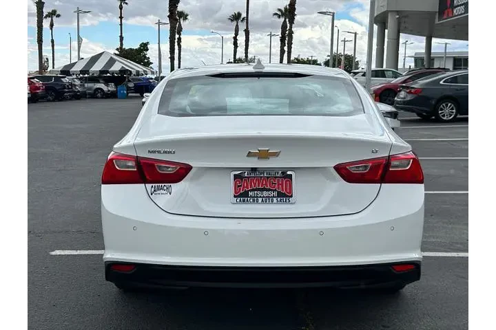 $21995 : Chevrolet Malibu 2024 LT 4dr image 5