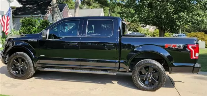 $14500 : F-150 XLT w/FX4 --2016 image 3