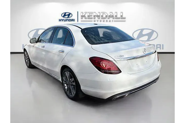 $15497 : Mercedes-Benz C-Class 2019 C image 4