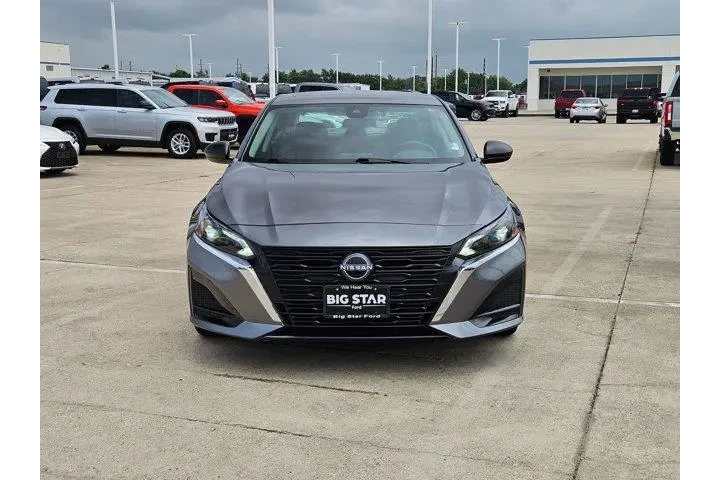 $19275 : Nissan Altima 2025 2.5 SV 4d image 8