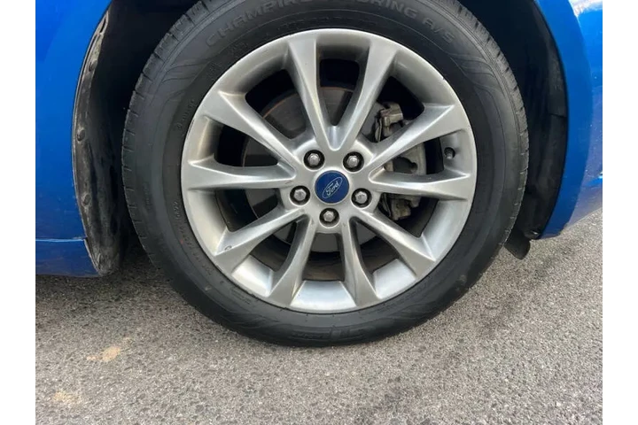 $8100 : 2017 Fusion SE image 7