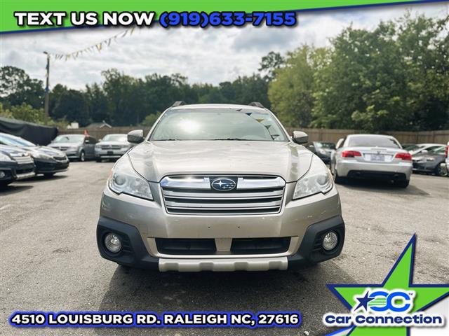 $11999 : 2014 Outback image 1