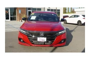 $25984 : 2021 Accord Sedan Sport thumbnail