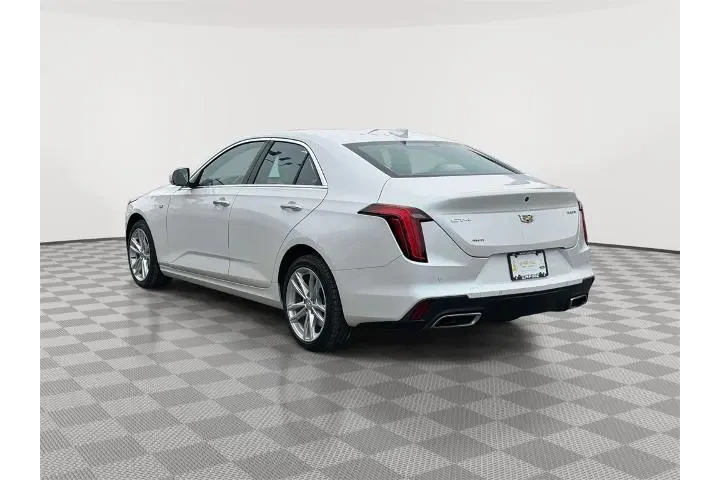 $24996 : Cadillac CT4 2023 AWD Luxury image 5