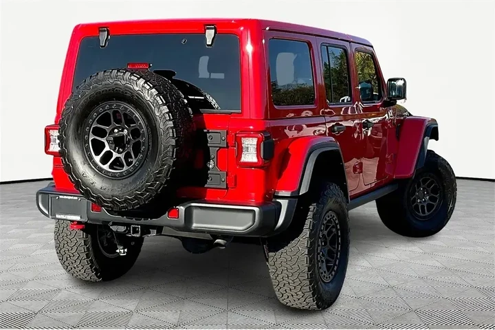 $30500 : Jeep Wrangler Unlimited 2022 image 7