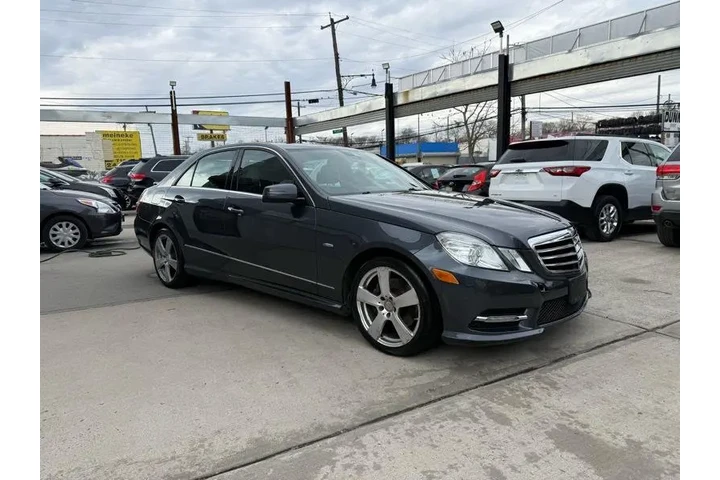 $9495 : 2012 Mercedes-Benz E-Class E3 image 9