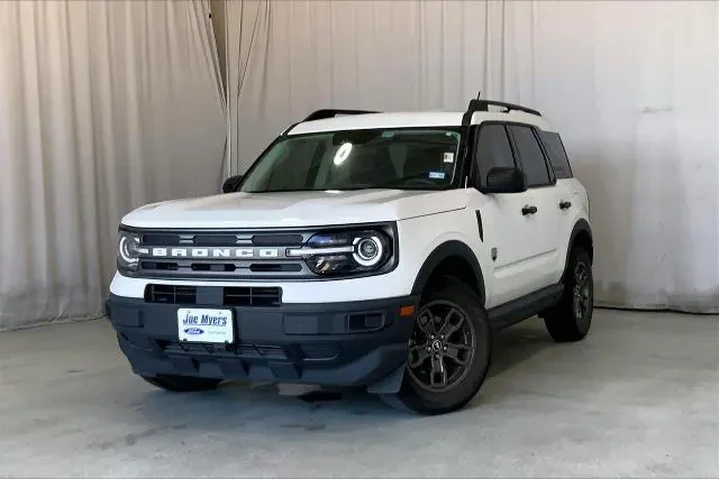 $22691 : Ford Bronco Sport 2023 AWD B image 2