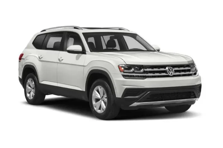 $19739 : Volkswagen Atlas 2018 AWD V6 image 6