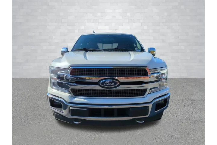 $31275 : Ford F-150 2020 4x4 King Ran image 9