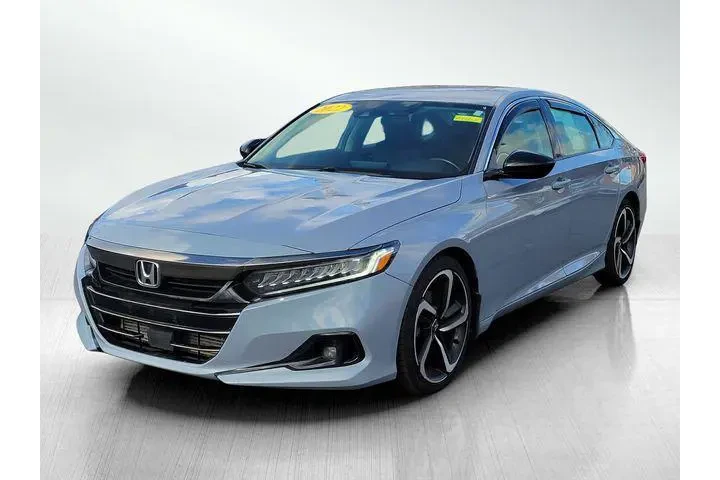 $20810 : Honda Accord 2022 Sport Spec image 10