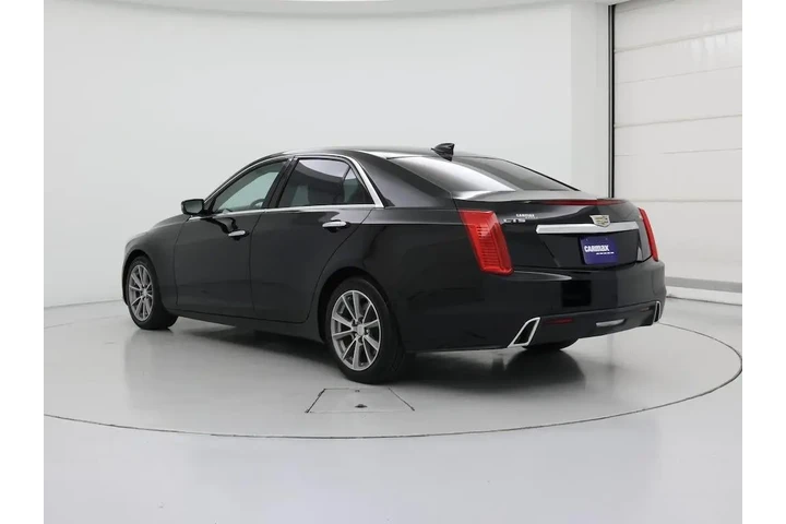 $19998 : Cadillac CTS 2017 3.6L Luxur image 2
