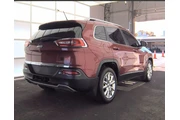🚘Jeep Cherokee latitud en Miami
