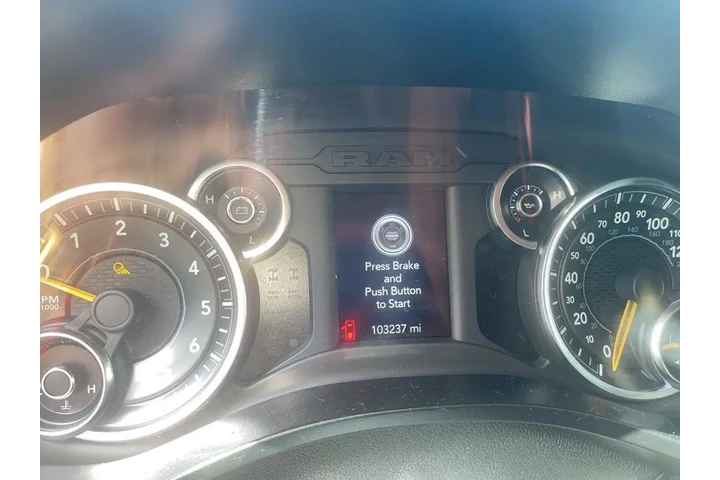 $18881 : Ram 1500 2019 4x2 Big Horn 4 image 8