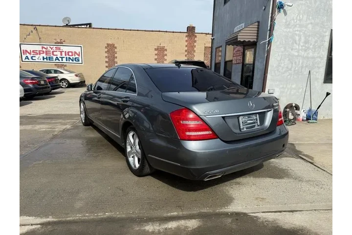 $6995 : 2011 Mercedes-Benz S-Class S5 image 5