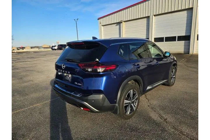 $24500 : Nissan Rogue 2022 AWD SL 4dr image 5